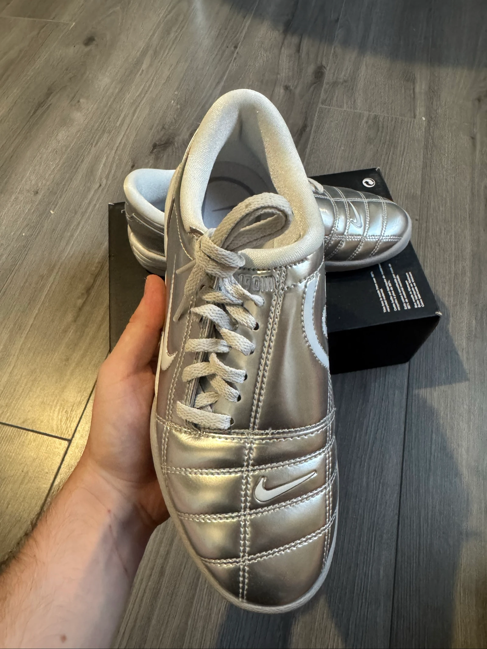 Nike Total 90 – photo 2